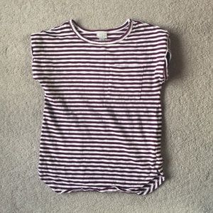 Striped top